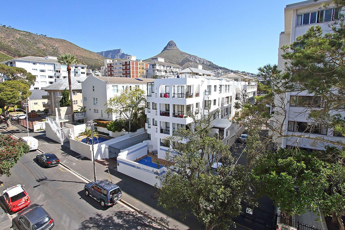 Berkeley Square Apartment Cape Town Exterior photo